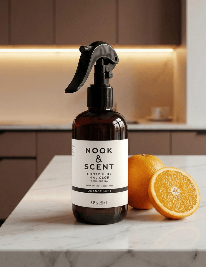 Control de Mal Olor para Cocina