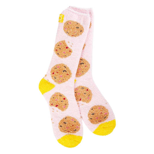 Cookie Crumble World's Softest Socks