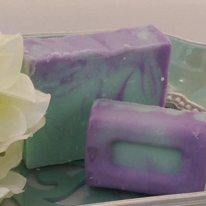 Cool Lavender Mint