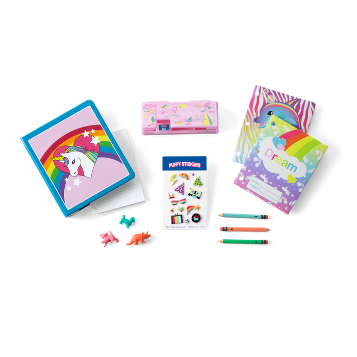Courtney's™ School Supplies for 18-inch Dolls (Historical Characters)