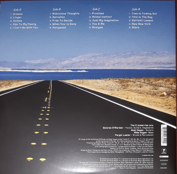 Cranberries Stars Best Of 1992-2002