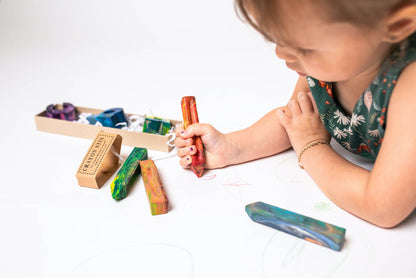 Crayon Stix  -Original Rainbow Crayons Crayon Stix™  from  Art 2 the Extreme® Crayon Gift for Kids - Arts and Craft Supplies
