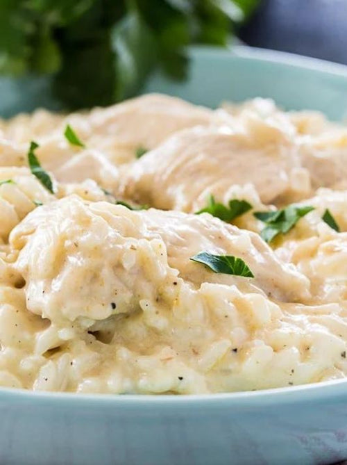 Creamy Chicken+Wild Rice (GF) Private Order