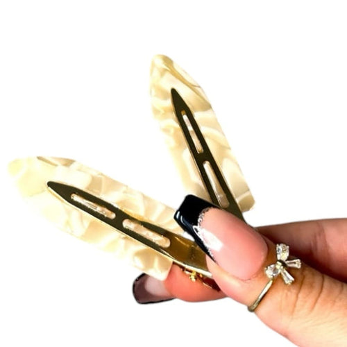 Crease-Free Gentle Curl Clips