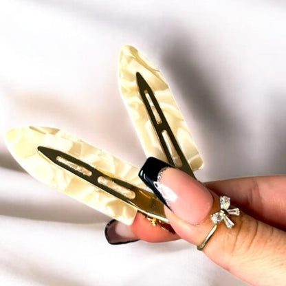 Crease-Free Gentle Curl Clips