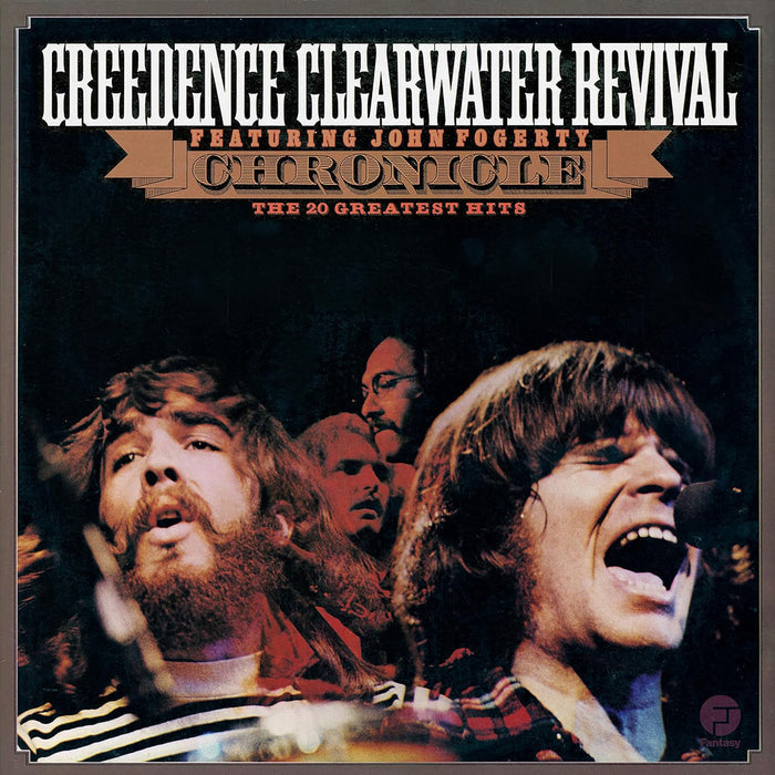 Creedence Clearwater Revival Chronicle: 20 Greatest Hits