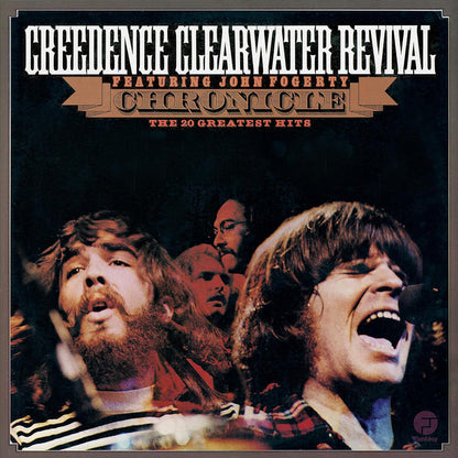 Creedence Clearwater Revival Chronicle: 20 Greatest Hits