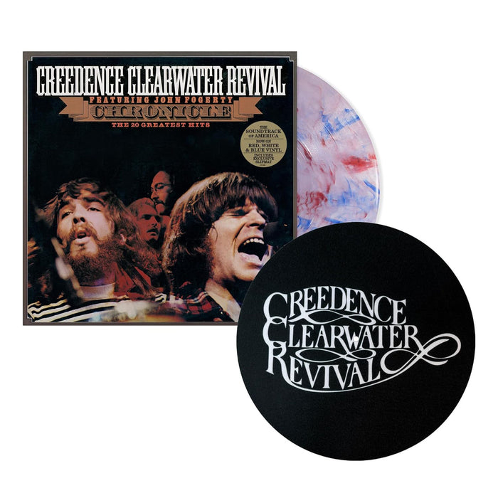 Creedence Clearwater Revival Chronicle: 20 Greatest Hits celebration edition