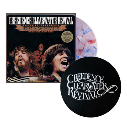 Creedence Clearwater Revival Chronicle: 20 Greatest Hits celebration edition