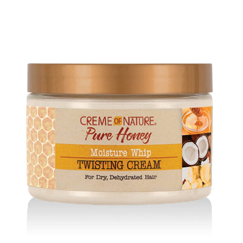 Creme Of Nature Pure Honey Moisture Whip Twisting Cream 326 g