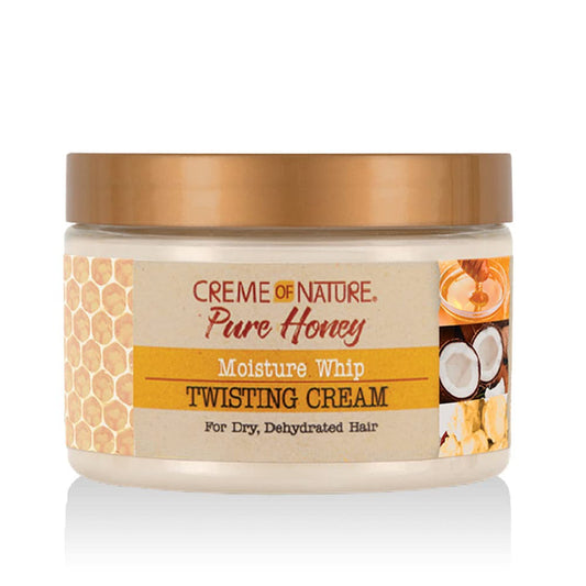 Creme Of Nature Pure Honey Moisture Whip Twisting Cream 326 g