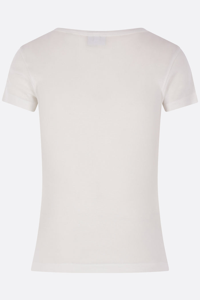 Crown Baby t-shirt in cotton
