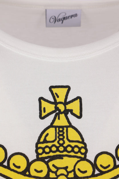 Crown Baby t-shirt in cotton