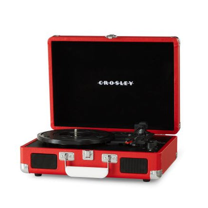 Crosley Cruiser Plus Portable Turntable