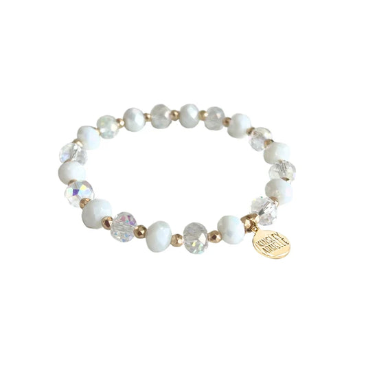 Crystal Glass Bracelet