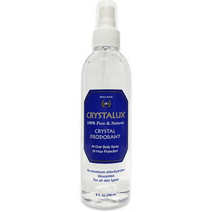 Crystalux® Crystal Mist Body Spray (8 oz)