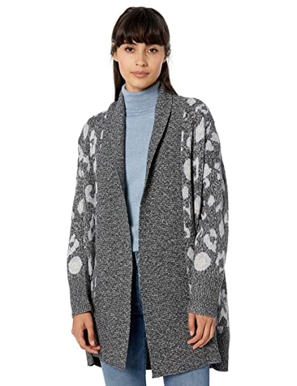 Cupcakes and Cashmere Leopard Print Cardigan - Taryn x Philip Boutique