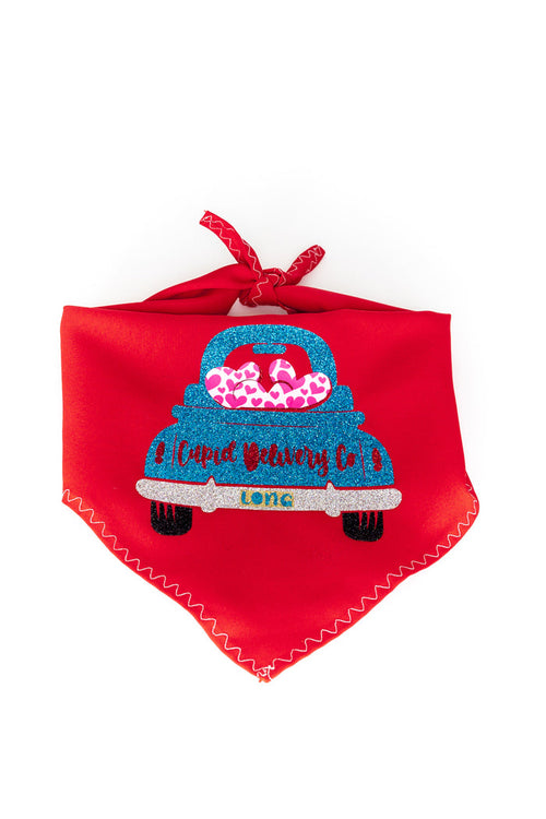 Cupid Beattle - Bandana