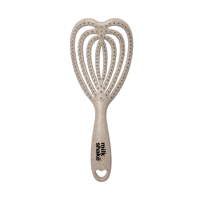 curl detangler brush