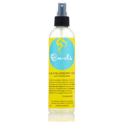 CURLS Aloe & Blueberry Juice Moisturizer