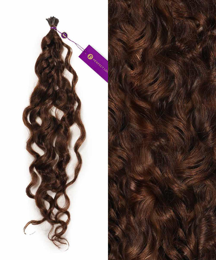 Chocolate Brown (3) / 16"