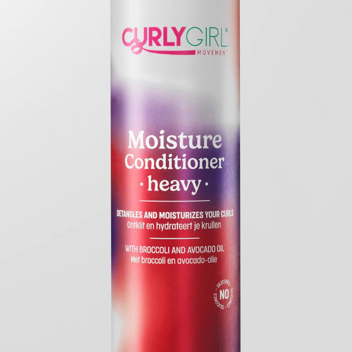 Curly Girl Movement Conditioner (Heavy)