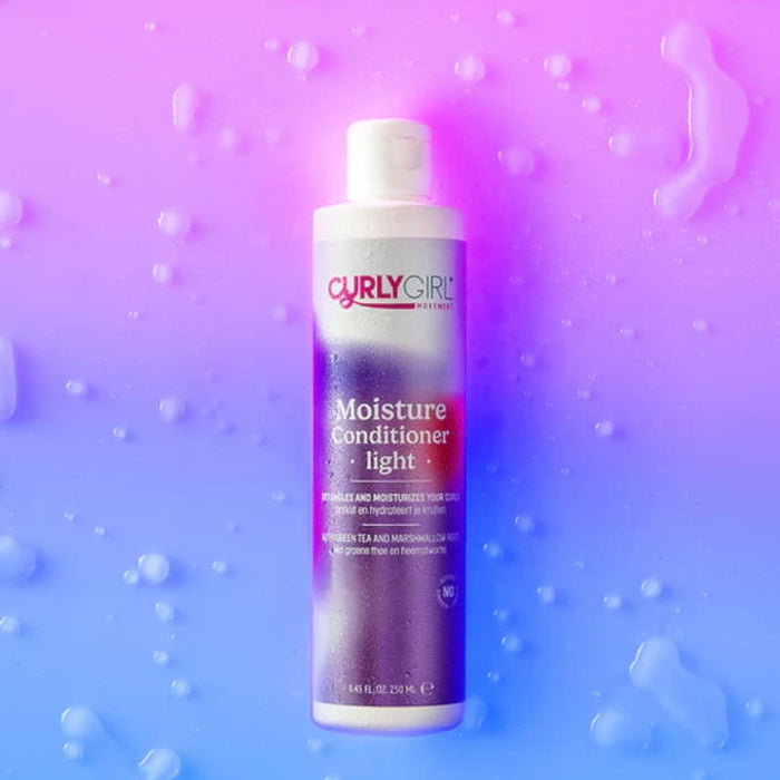 Curly Girl Movement Conditioner (Light)