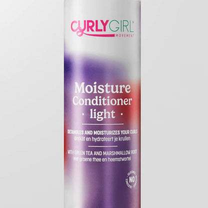 Curly Girl Movement Conditioner (Light)