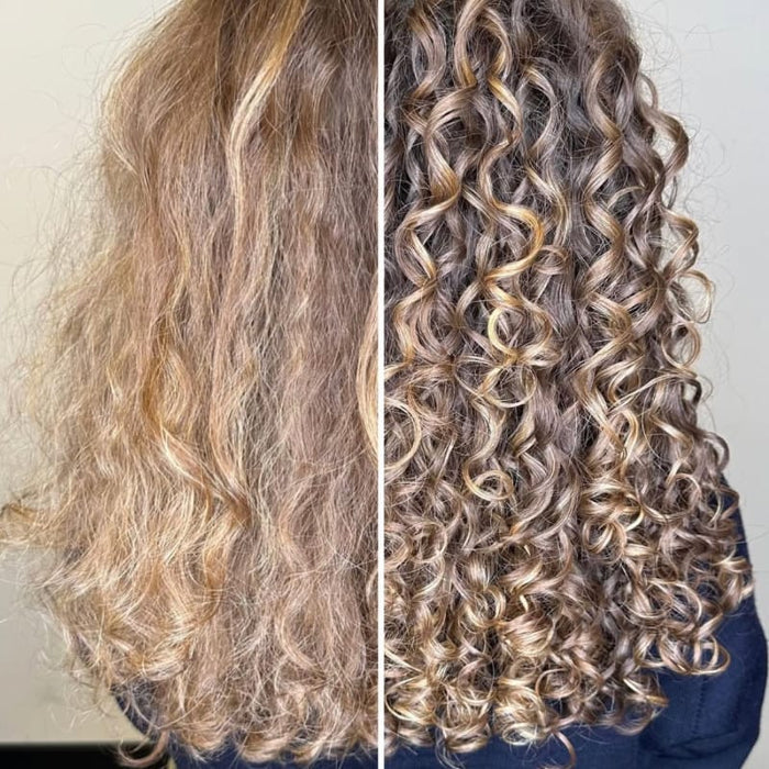 Curly Girl Movement