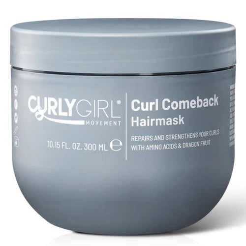 Curly Girl Movement Curl Comeback Repair Mask