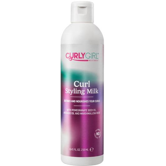 Curly Girl Movement Curl Styling Milk (Leave-In)