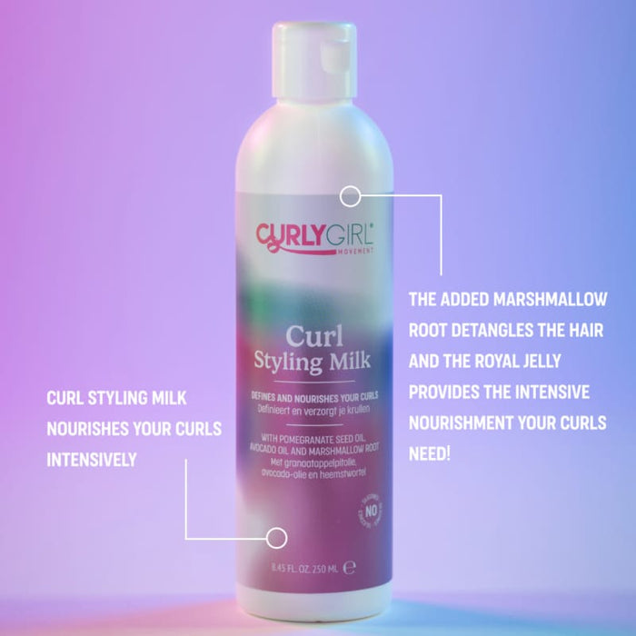 Curly Girl Movement
