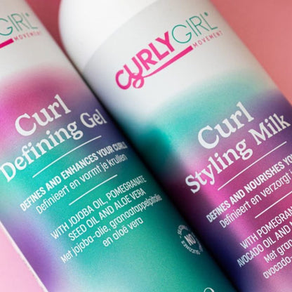 Curly Girl Movement