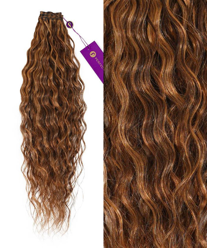 Toffee Blonde Highlights (4/27) / 20"
