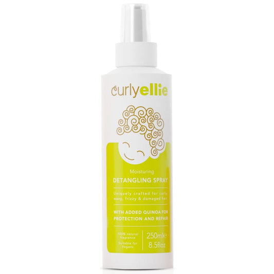 CurlyEllie Moisturising Detangling Spray