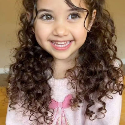 CurlyEllie Moisturising Detangling Spray