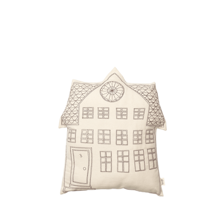 Cushion - Abode - Windows