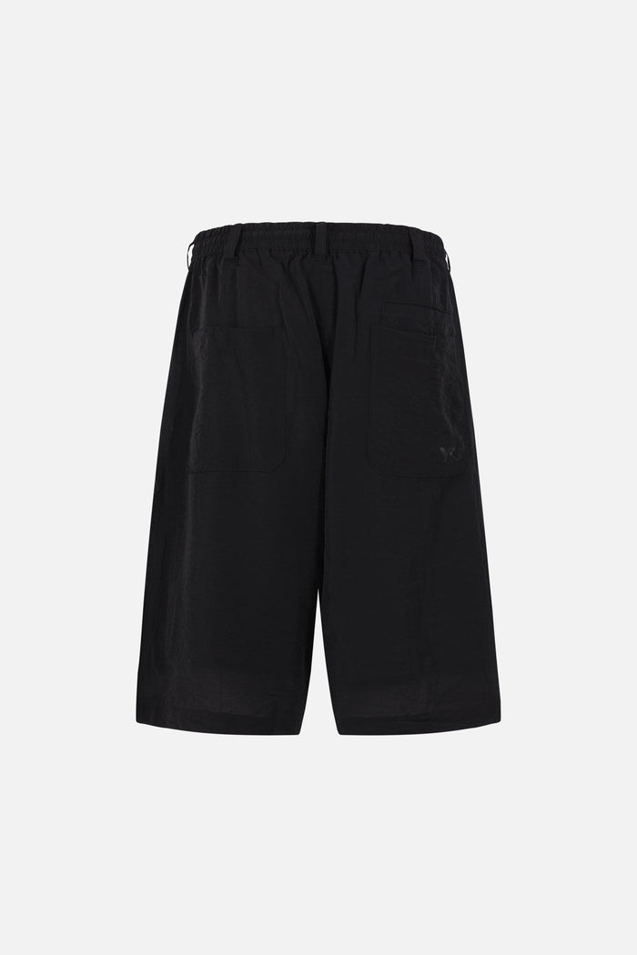 CV PLT shorts in viscose blend