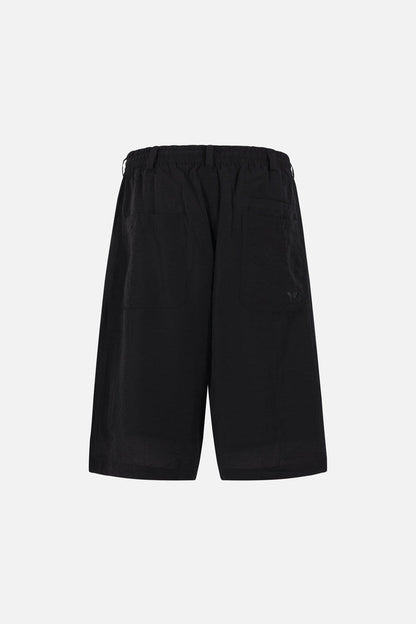 CV PLT shorts in viscose blend