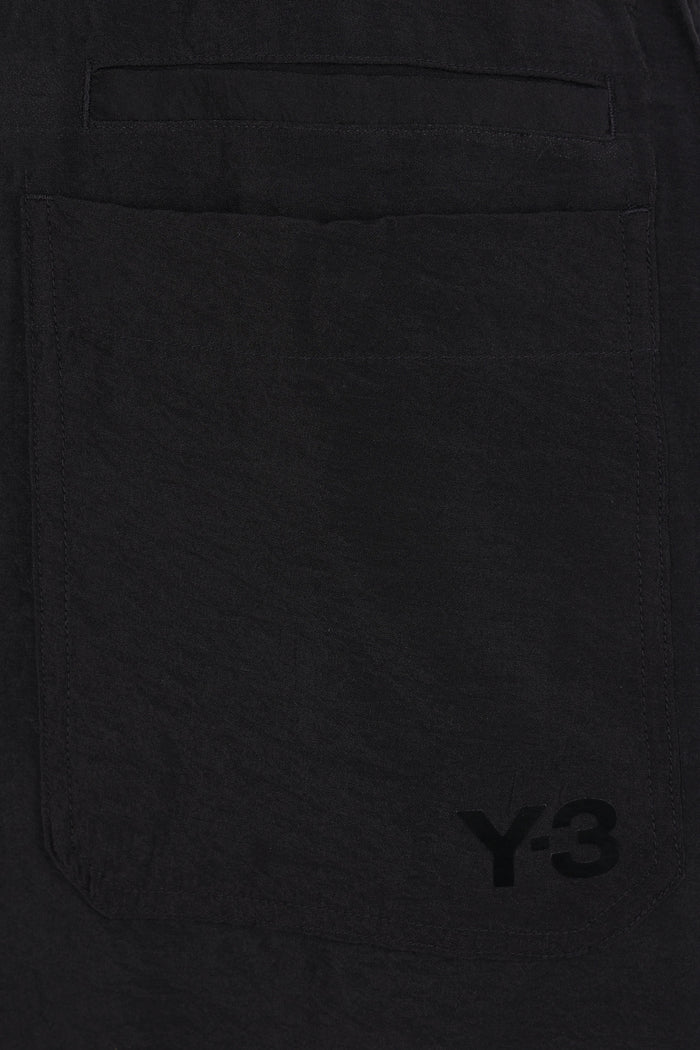 CV PLT shorts in viscose blend