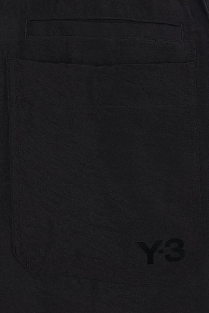 CV PLT shorts in viscose blend