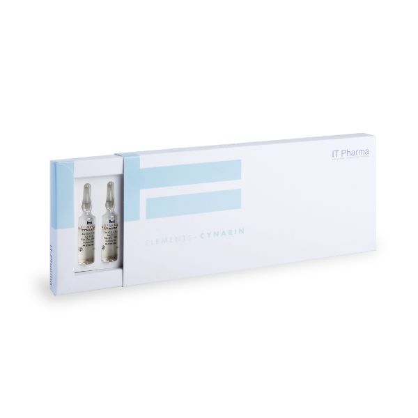 Cynarin - 10 stk á 5 ml