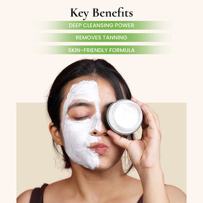 D-Tan Mask Pack | Brighten Your Skin with Anti Aging Effects