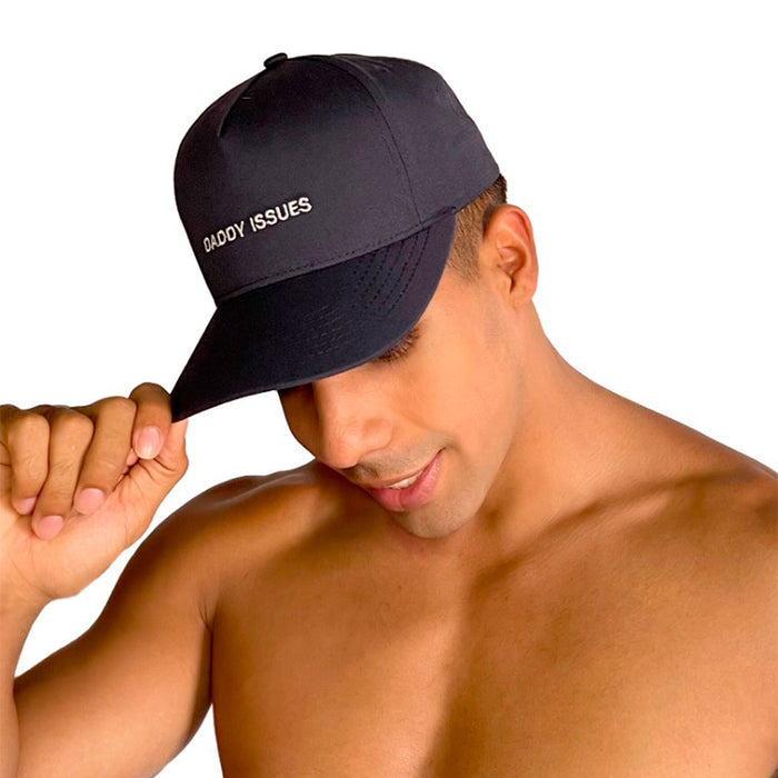 Daddy Black Caps de Gigo Underwear