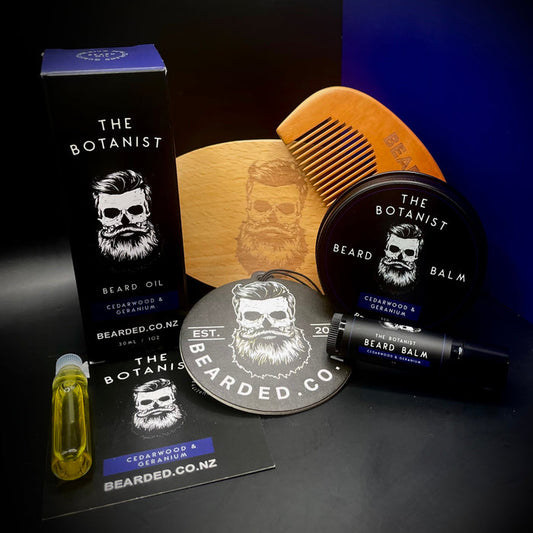 DADicated To Grooming Beard Kit The Botanist