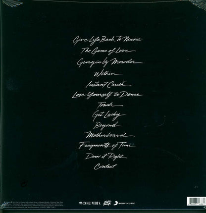 Daft Punk Random Access Memories (2-LP)