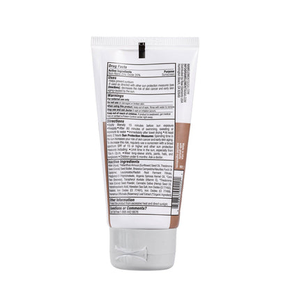 Raw Elements Daily Face Tint Bio-Resin Tube Spf 30
