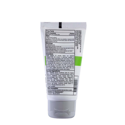 Raw Elements Daily Moisturizer Bio-Resin Tube Spf 30
