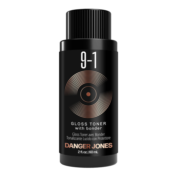 Danger Jones Gloss Toner 60ml 9-1