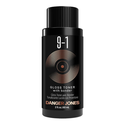 Danger Jones Gloss Toner 60ml 9-1